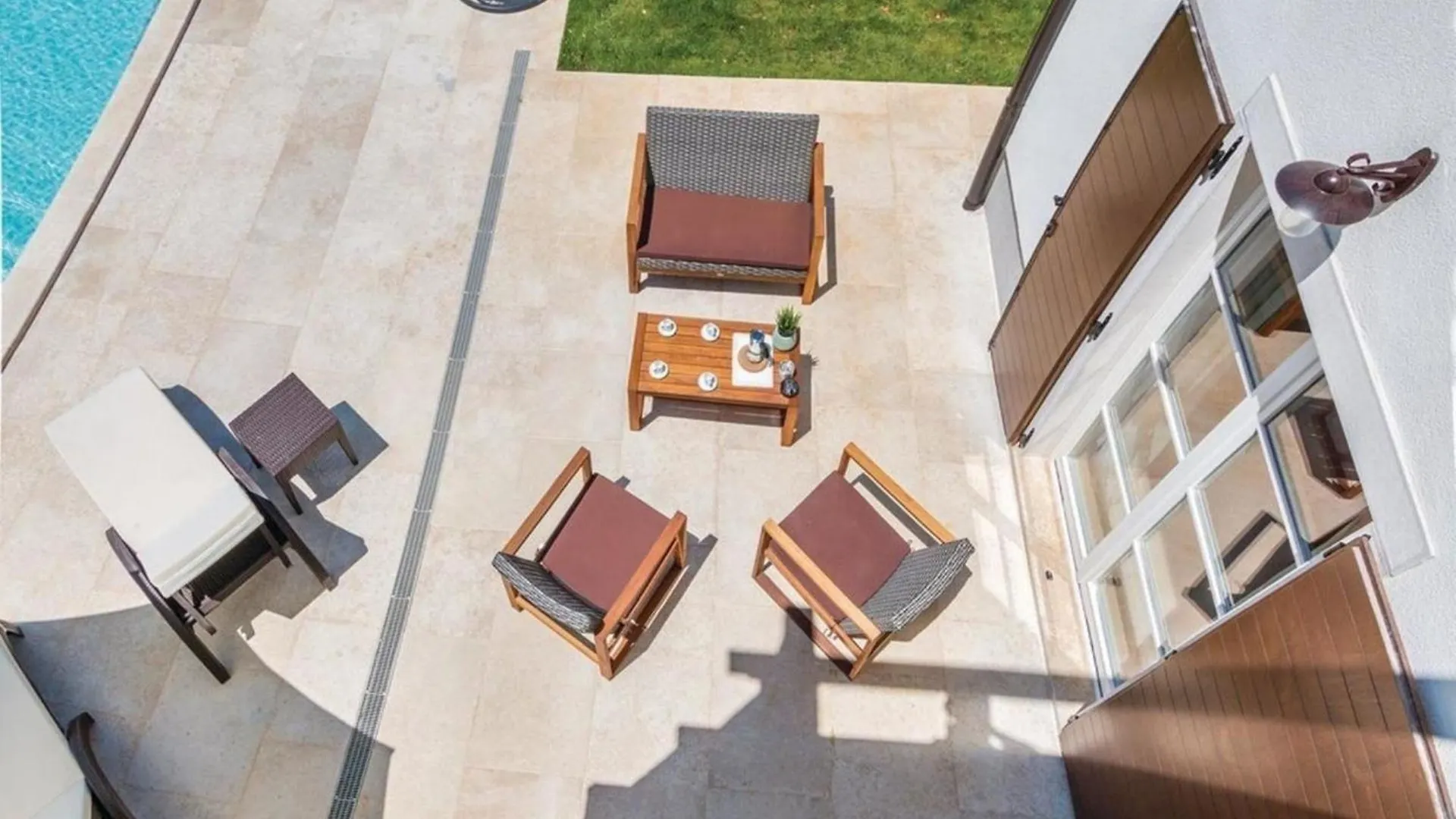 Wunderschoenes Ferienhaus In Cukrici Mit Privatem Pool Vodnjan Holiday home