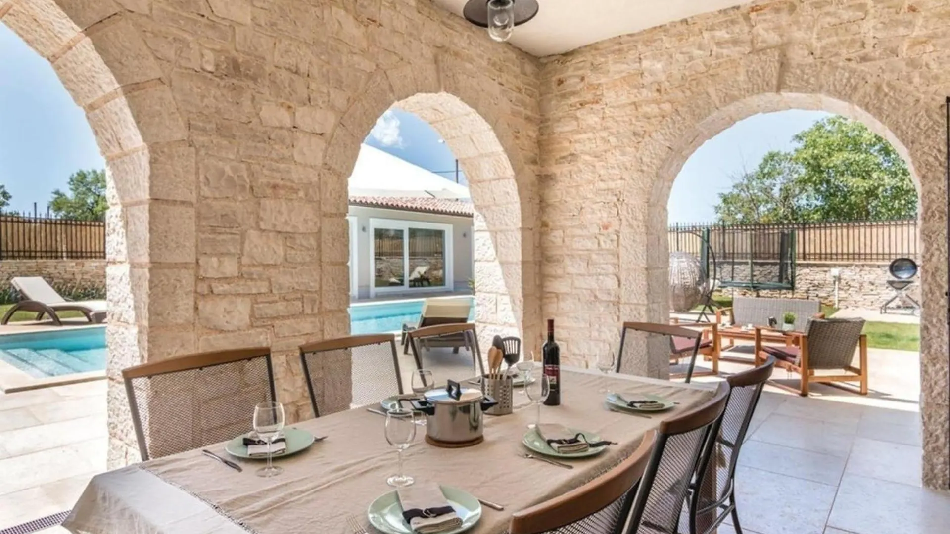 Holiday home Wunderschoenes Ferienhaus In Cukrici Mit Privatem Pool Vodnjan